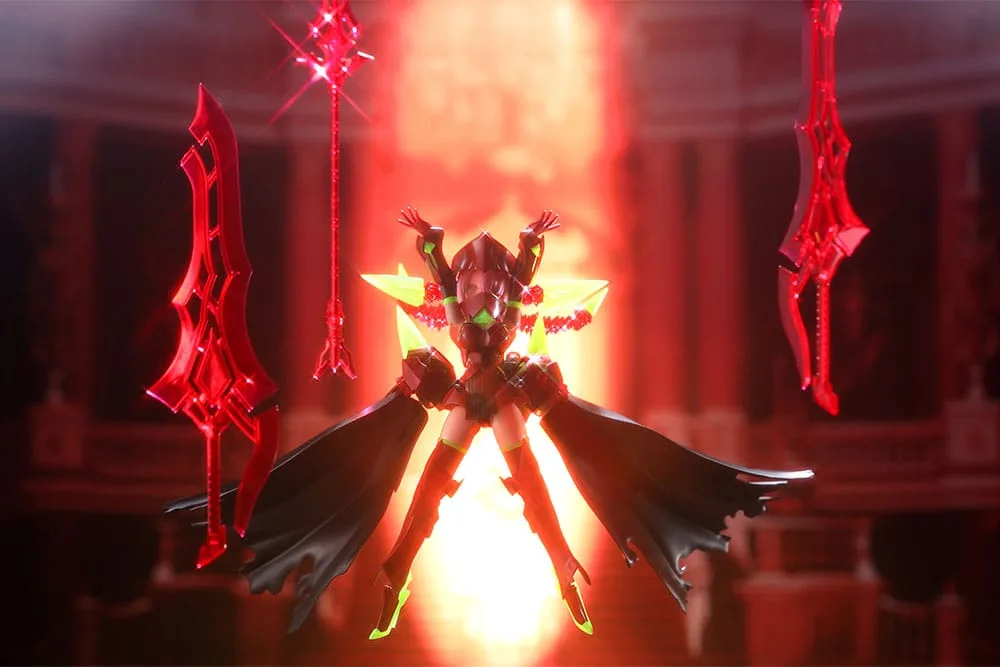 Megami Device Model Kit – Executioner Hell Blaze 1:1 15 cm 16