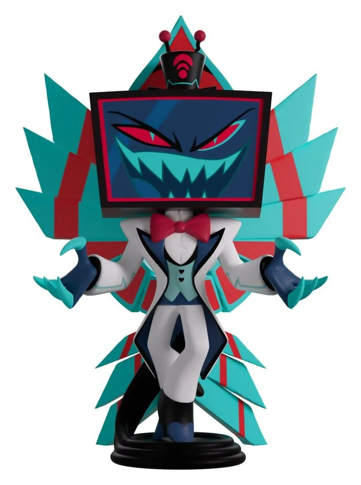 Hazbin Hotel Vinyl Figure – Vox Populi 20 cm