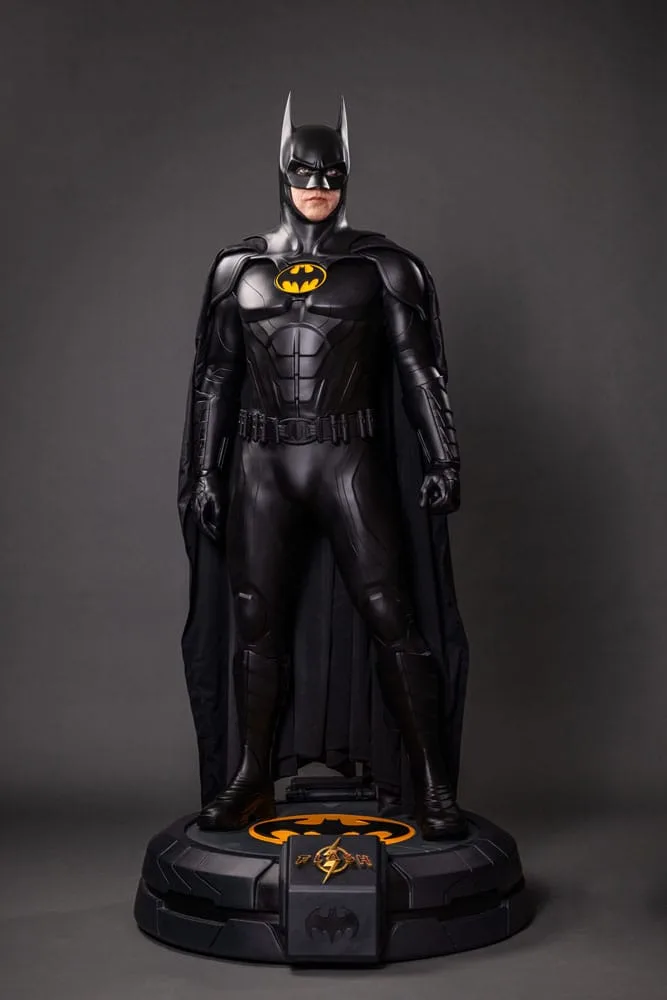 The Flash Life-Size Statue – Batman Keaton 2 211 cm