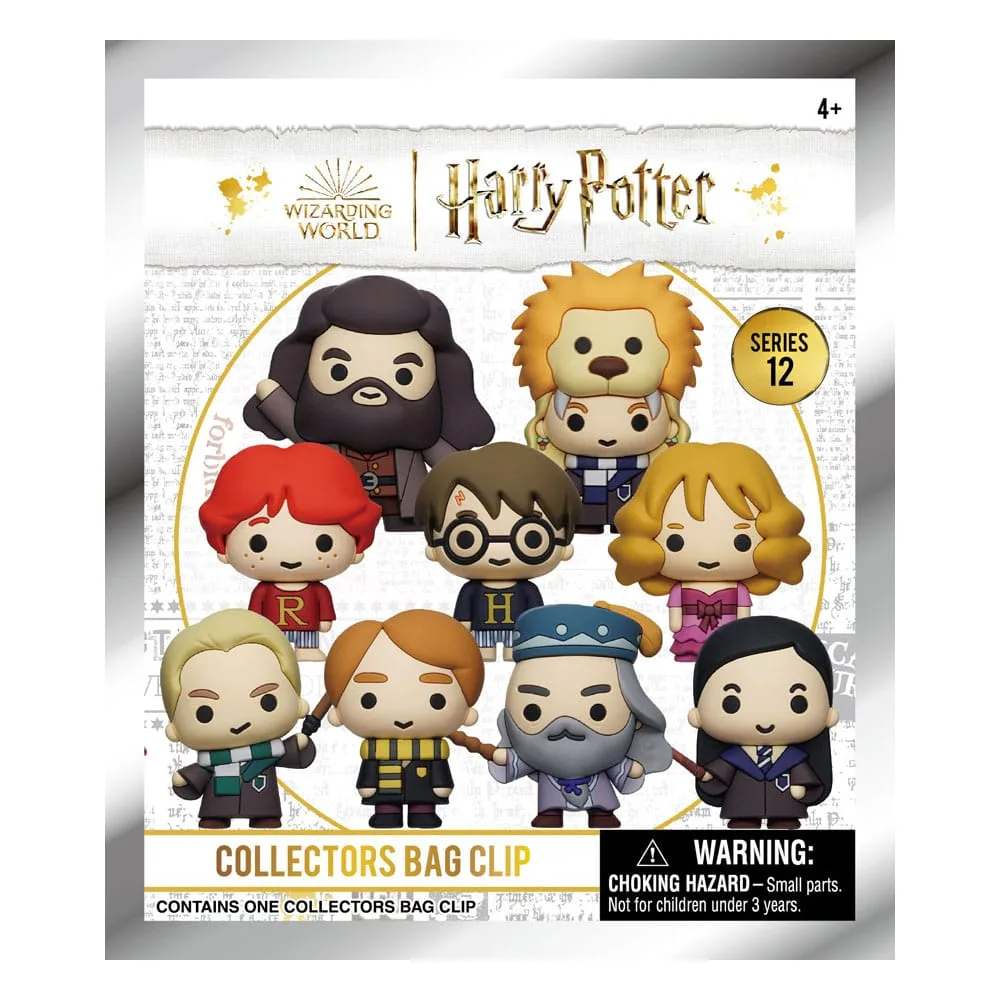 Harry Potter Bag Clips – Series 12 Display of 24 Blind Bags 2