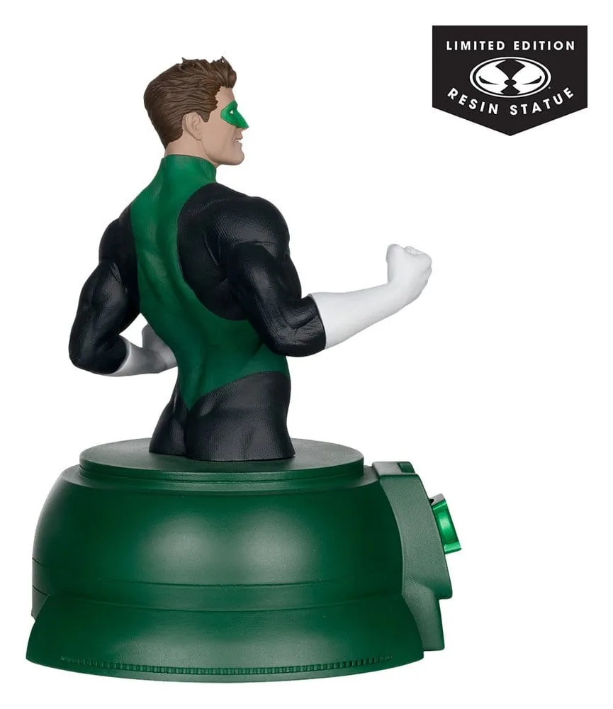Green Lantern Büste – Hal Jordan Gold Label mit Ring 26 cm 2