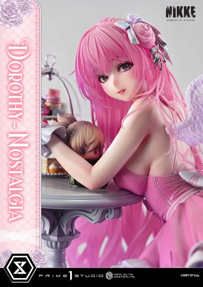 Goddess of Victory Nikke Statue – Dorothy Nostalgia 1/4 Scale 53 cm 14