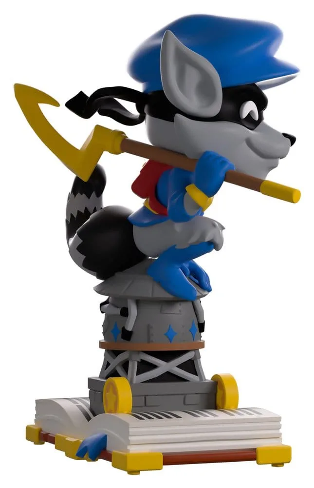 Sly Cooper Vinyl Figure – Rooftop 13 cm 3