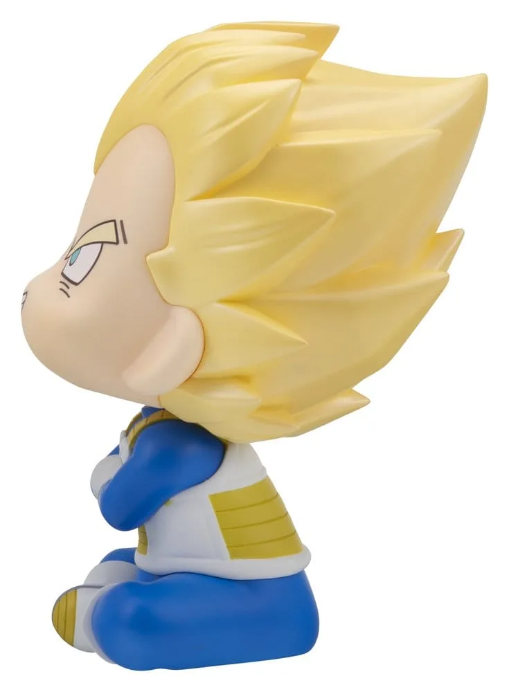 Dragon Ball DAIMA Figure – Super Saiyan Vegeta Mini 11 cm 5