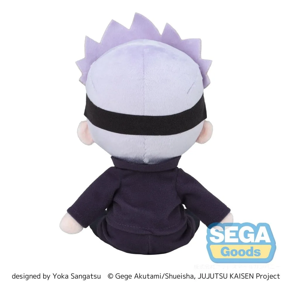 Jujutsu Kaisen Plush Figure – Fuwa Petit Satoru Gojo 20 cm 3