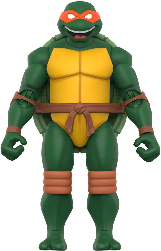 TMNT Action Figure – Michelangelo Ultimates Wave 12 18 cm