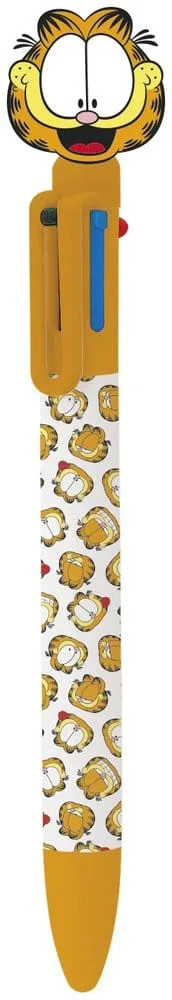 Garfield Pen – Six Colours with 3D Topper