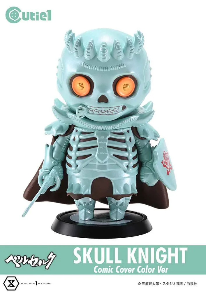 Berserk Cutie1 Figuur – Skull Knight Comic Cover Color 12 cm 2