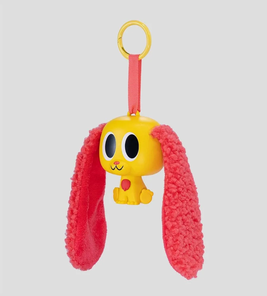 Cloth Ears Bag Clips – Blind Box Display of 4 13 cm 6