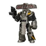 Warhammer Action Figure – Iron Warriors Tyrant Siege Master 14 cm 1
