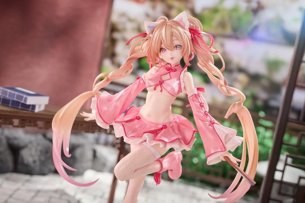 Original Character PVC Figure – Su Xiaoxiao 1/6 Scale 24 cm 2