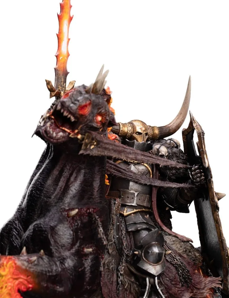 Warhammer Age of Sigmar Statue – Archaon the Everchosen 54 cm 3