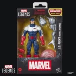 Marvel Legends Actiefiguur – U.S. Agent Force Works 15 cm 12