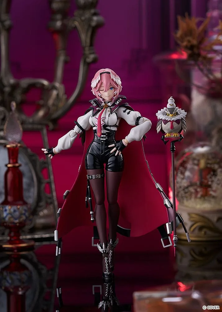 Hololive Production Action Figure – Takane Lui figma 15 cm 2