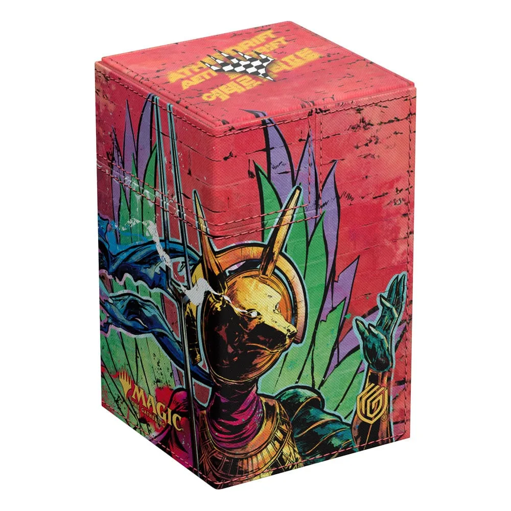 Magic The Gathering Deck Box – Aetherdrift Hazoret Godseeker