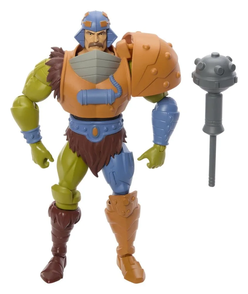 Masters of the Universe Action Figure – Man-At-Arms 14 cm 2