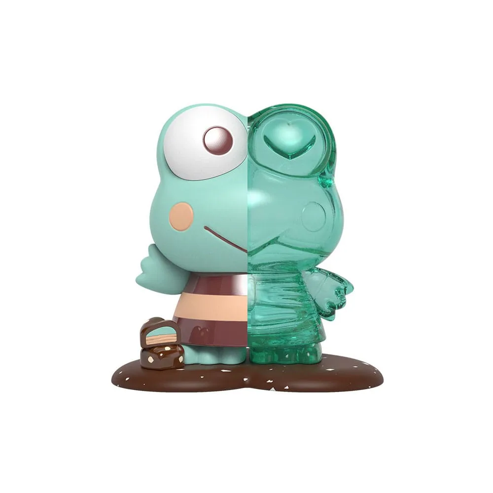 Kandy x Sanrio Blind box-figuren – Series 2 Choco Edition 6 stuks 5