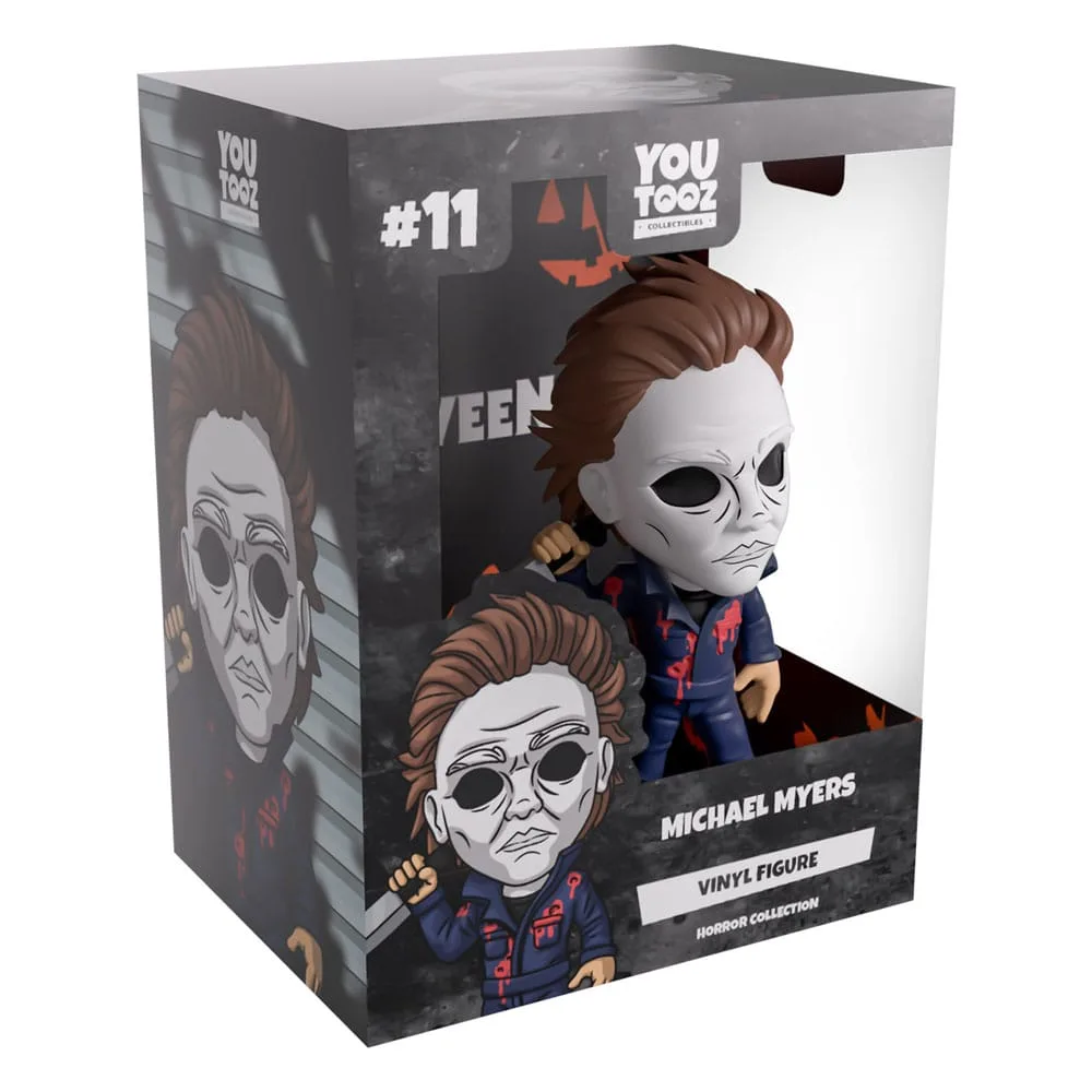 Halloween Vinyl Figure – Michael Myers 12 cm 13