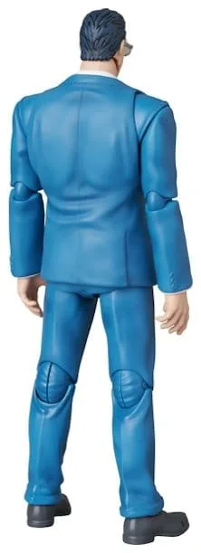 DC Comics Action Figure – Clark Kent MAFEX Batman Hush 16 cm 5
