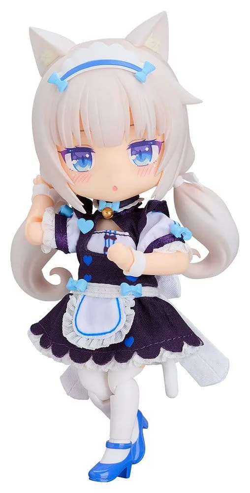 Nekopara Sekai Connect Nendoroid Doll – Vanilla 14 cm