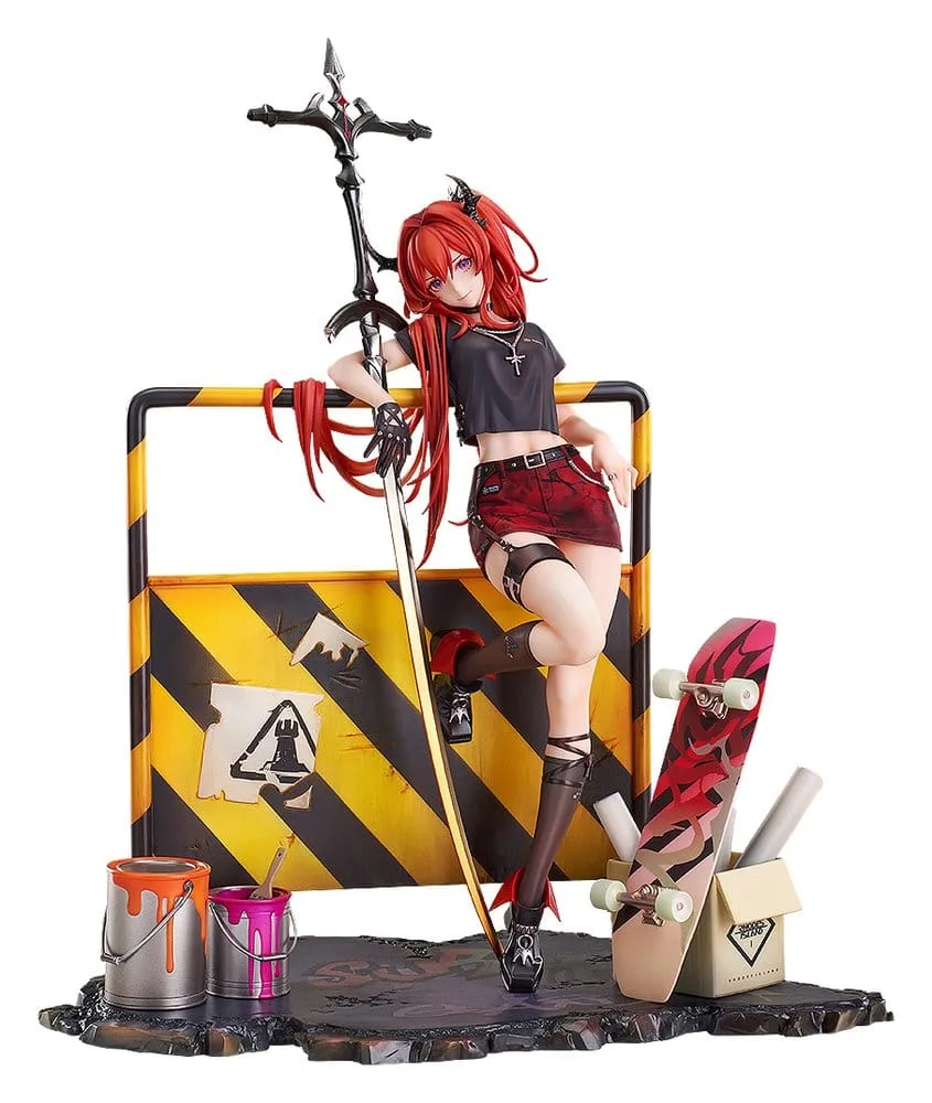 Arknights Statue – Surtr Liberté/Échec 29 cm
