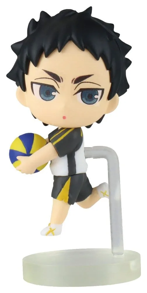 Haikyu Mini Figures – Twinchees Hoppin 24 Blind Packs 5 cm 9