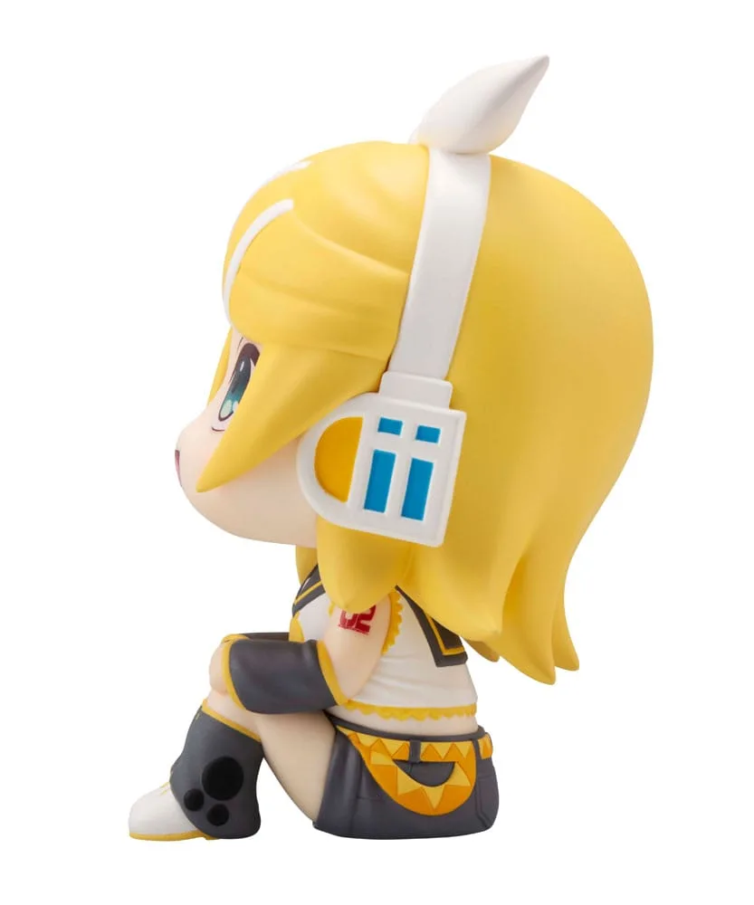 Character Vocal Series Statue – Kagamine Rin Look Up 11 cm 6