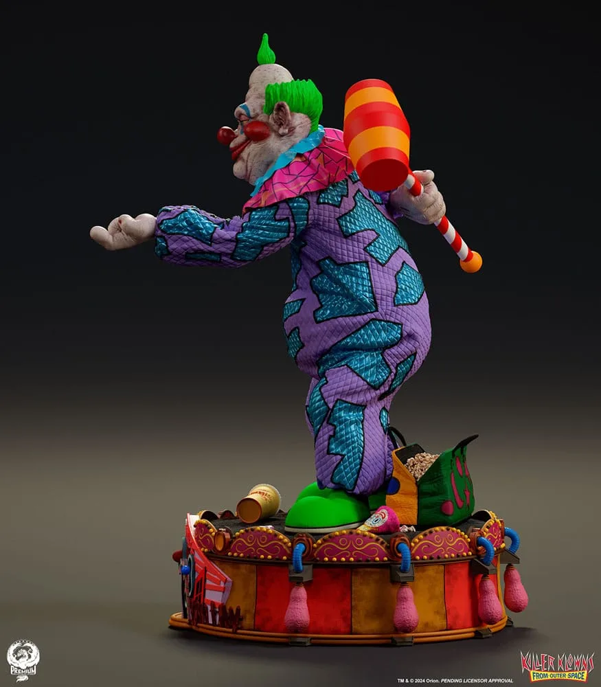 Killer Klowns from Outer Space Statue – Jumbo 1/4 68 cm 11