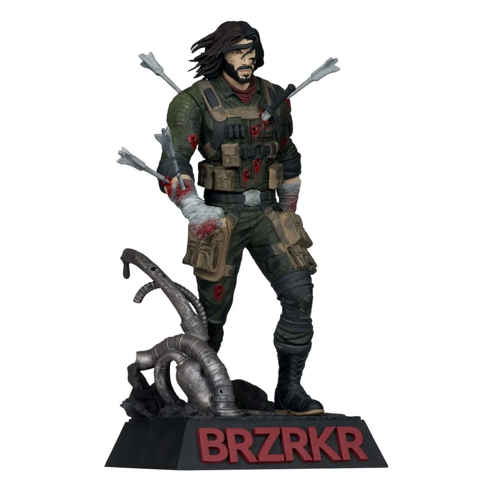 BRZRKR Statue – B Limited Edition 21 cm