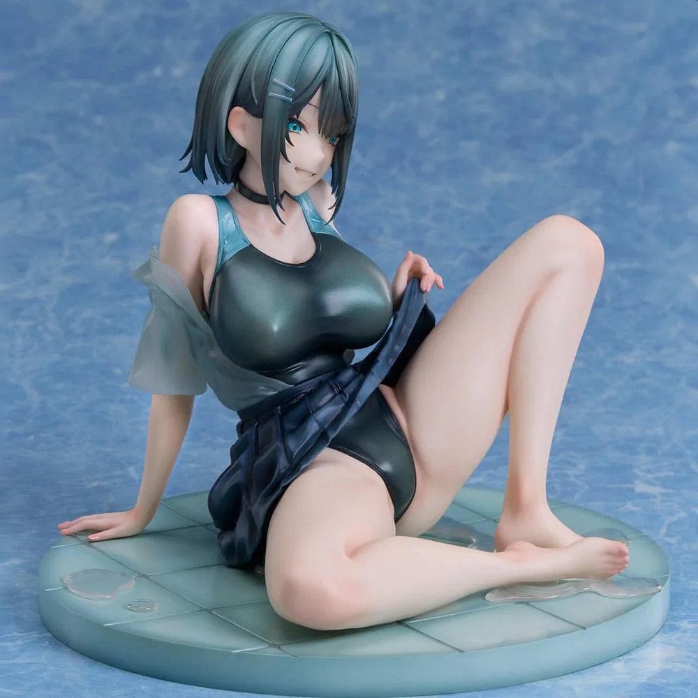 Original Character PVC Statue – Sora Minase 1:6 15 cm 10
