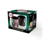 Demon Slayer Mug – Heat-Changing Design 350 ml 4