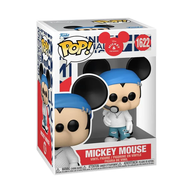 Disney POP! Vinyl Figure – Mickey MM KPOP 9 cm 2