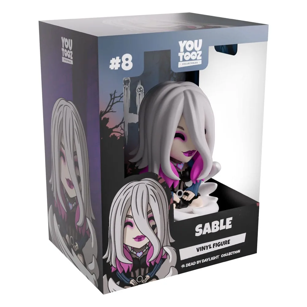 Dead by Daylight Vinyl Figure – Sable 9 cm 2