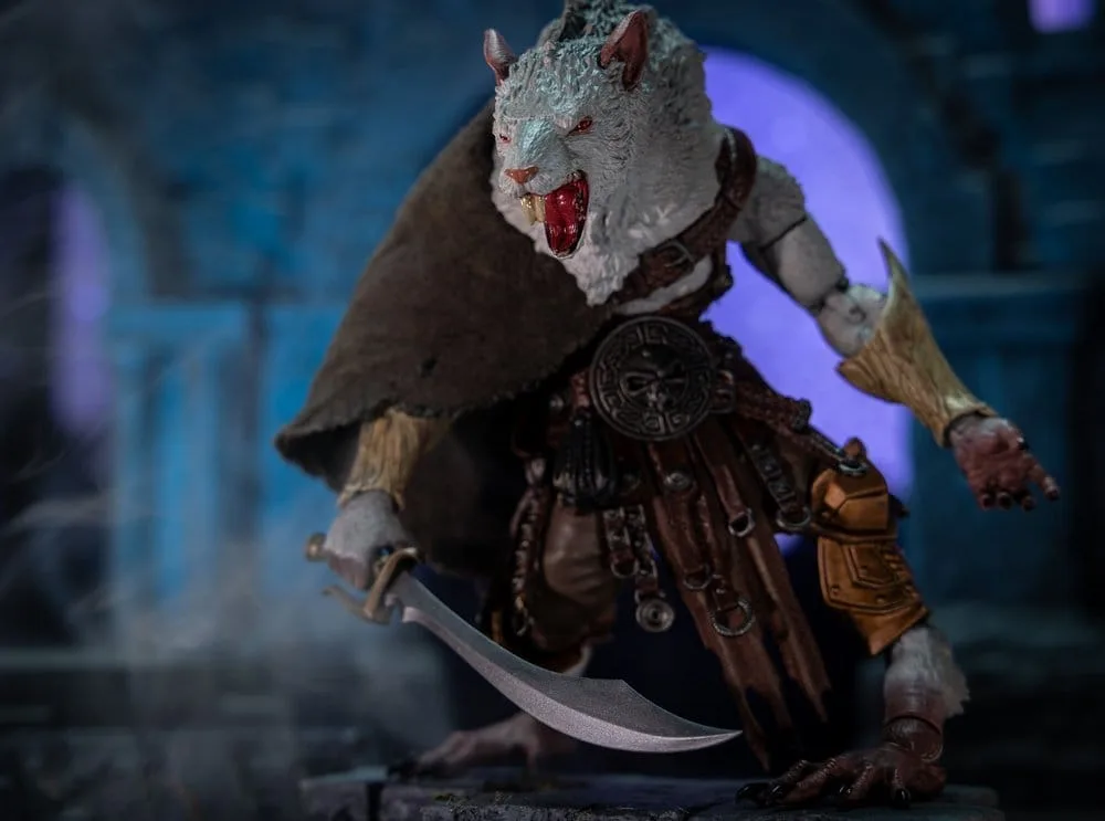 Mythic Legions Figure Accessories – The Bilge Add-On Set 8