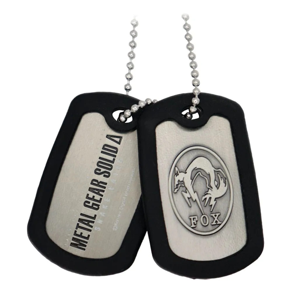 Metal Gear Solid Collector Set – Delta Limited Edition 7