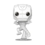 Marvel Pop Vinyl Figure – Sketched Iron Man 9 cm 1