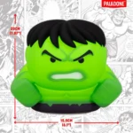 Marvel Silicone Light – Hulk SquishyGlo Rechargeable 15 cm 4