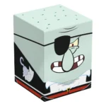 SpongeBob SquarePants Deck Box – Pirate Squidward Squaroe SB017 1