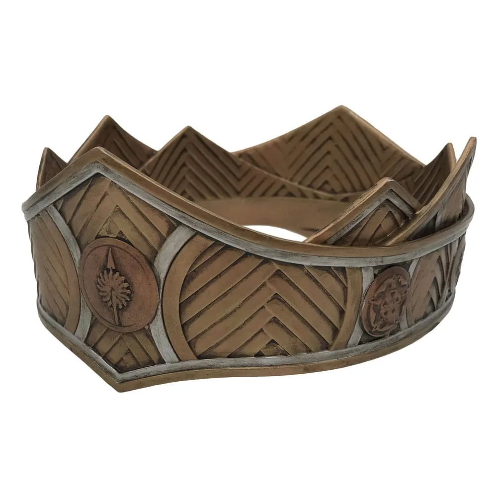 House of the Dragon Prop Replica – King Viserys Crown 15 cm 9
