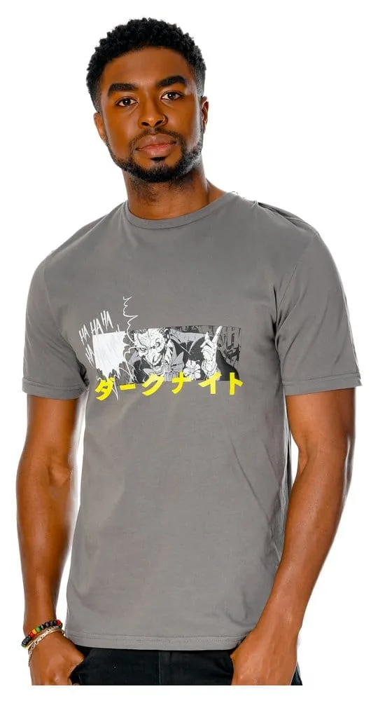 DC Comics T-Shirt – The Joker Manga Ha Ha Size S 6