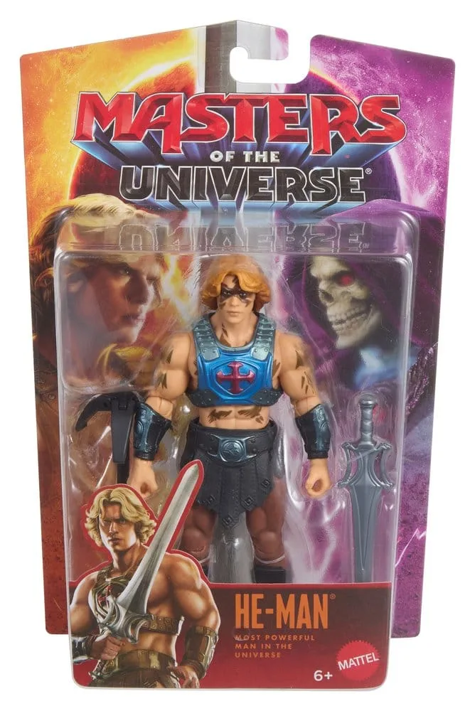 Masters of the Universe Action Figure – Movie He-Man 14 cm 5