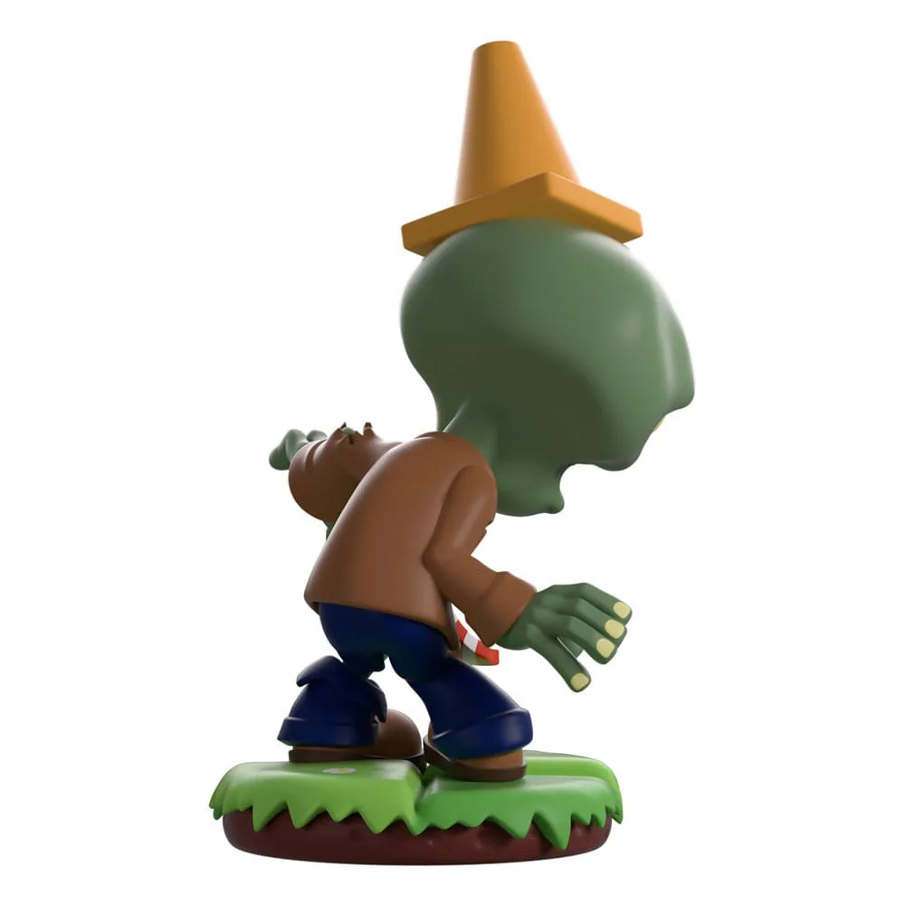 Plants vs. Zombies Vinyl Figure – Conehead Zombie 12 cm 8