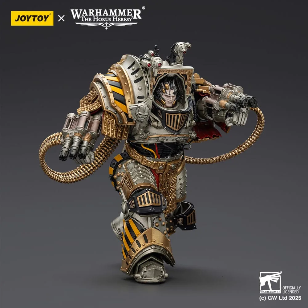 Warhammer The Horus Heresy Action Figure – Perturabo 28 cm 5