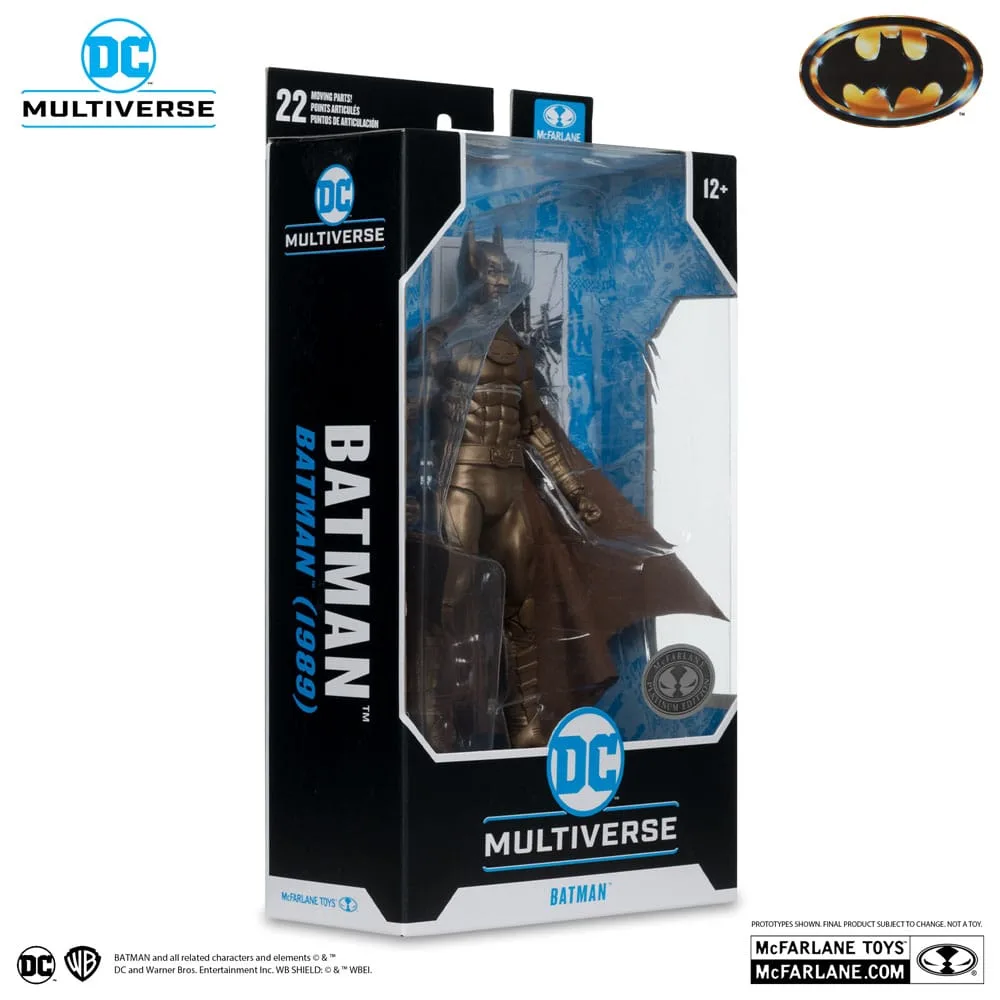 Batman (1989) actiefiguur – Platinum Edition 18 cm 8