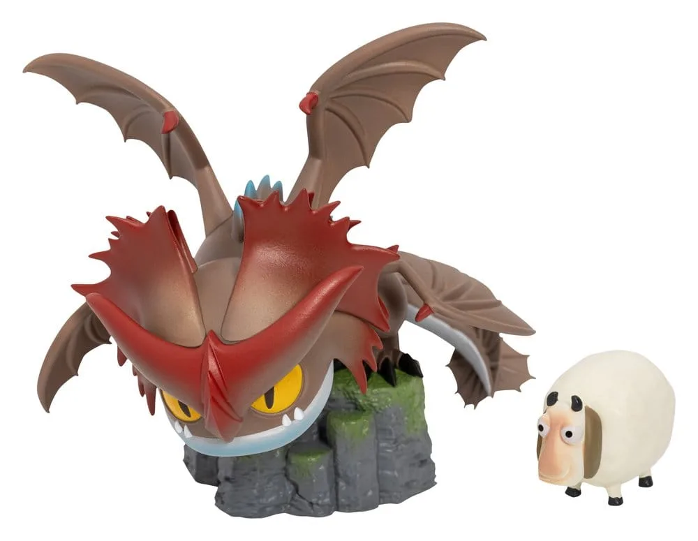 How to Train Your Dragon Minifigures – Blind Box Assortment 9 cm 10