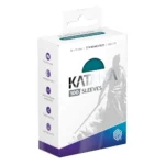 Ultimate Guard Katana Card Sleeves – Great Wave 100-Pack 66 x 91 mm 1