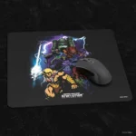 Masters of the Universe Mousepad – Grayskull’s Destiny 25 x 22 cm 3