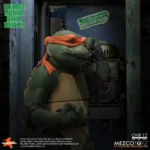 Teenage Mutant Ninja Turtles Figure Set – 1990 Movie 15 cm 4