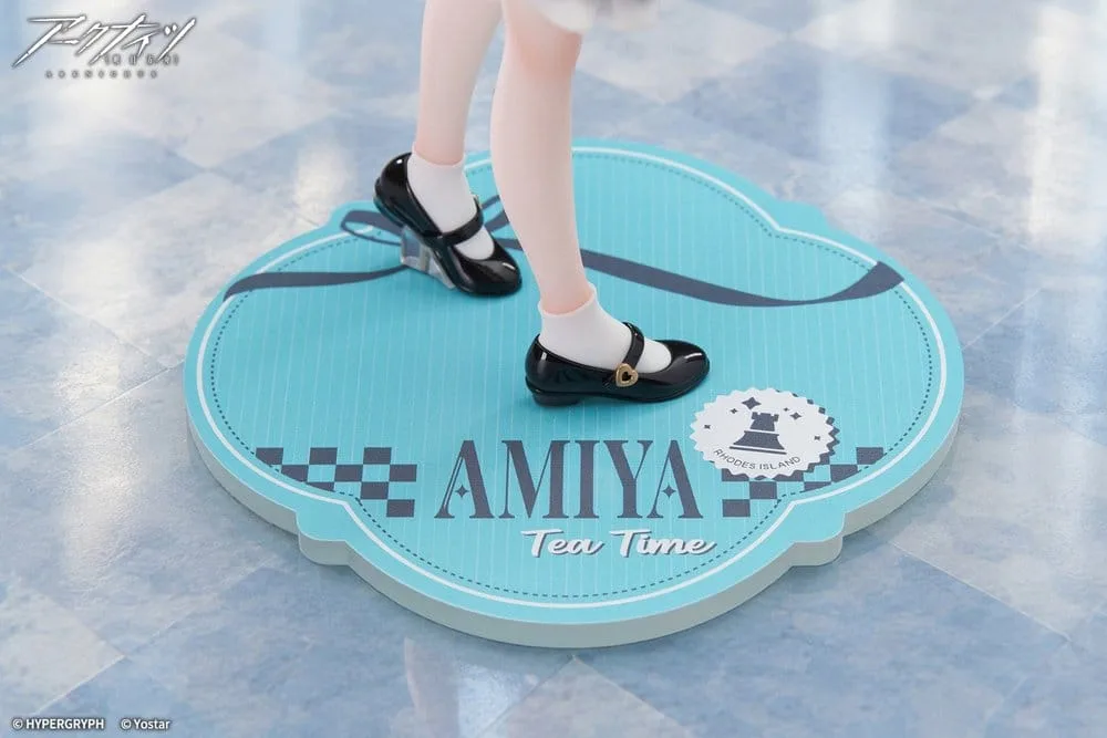 Arknights PVC Figure – Amiya Tea Time 1/8 Scale 22 cm 12