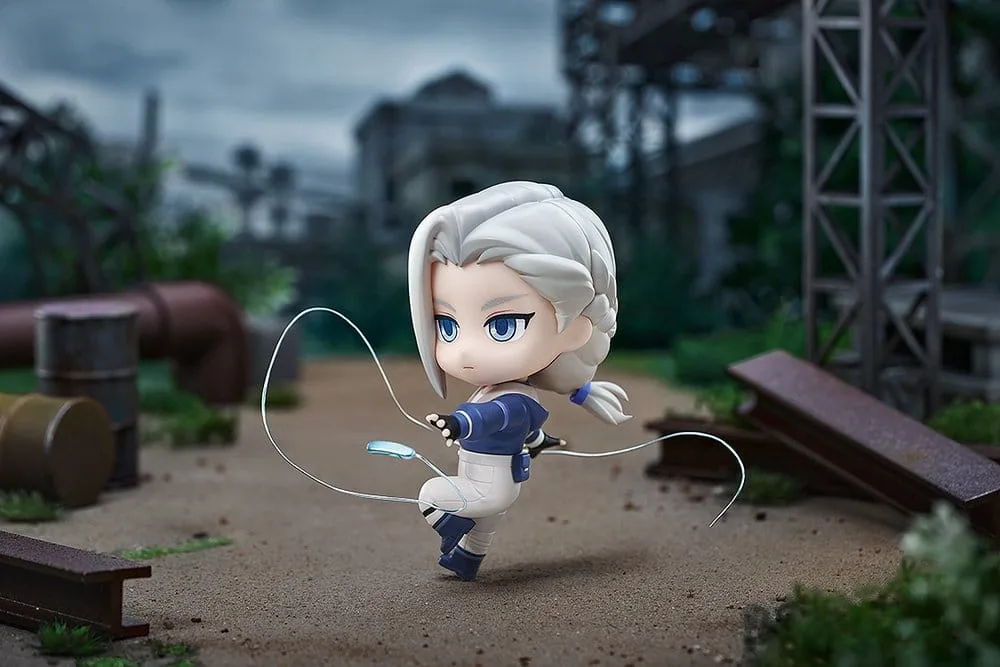 The Legend of Hei II Action Figure – Luye Nendoroid 10 cm 8